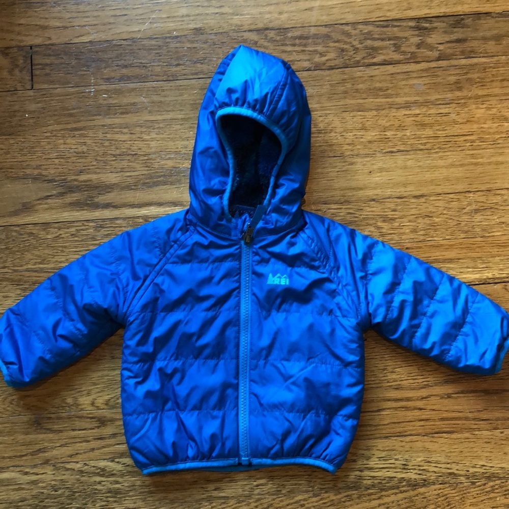 REI Winter Coat